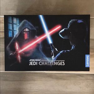 Brand New - Star Wars Jedi Challenges